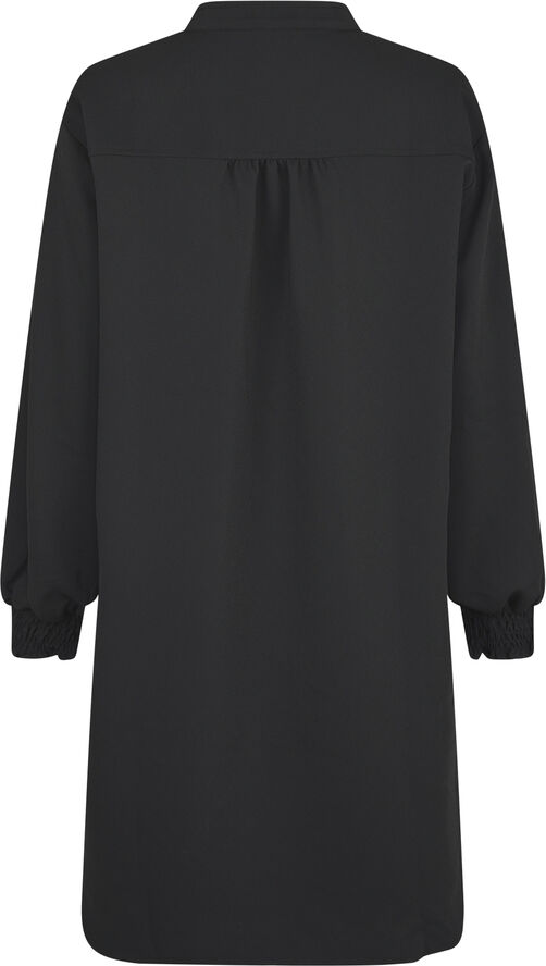Neo Noir Lexia Crepe Dress Black