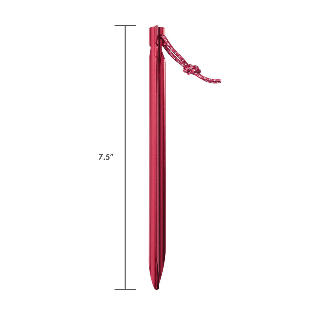 MSR<br>Groundhog Stake Kit (6 stakes)