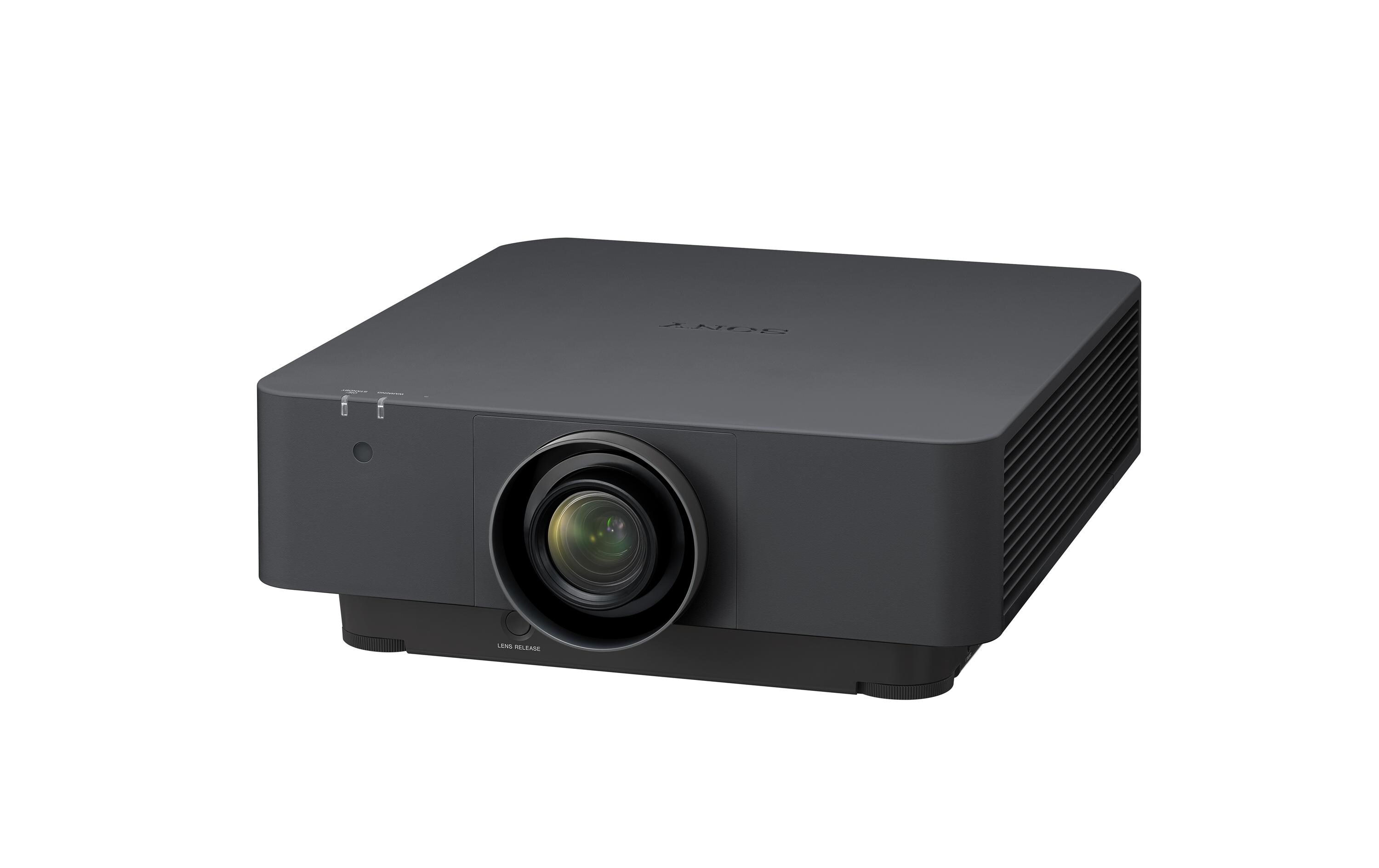 Projektor VPL-FHZ80<br>Kleiner und leichter 3LCD-Laserprojektor mit 6000 Lumen und innovativen Funktionen