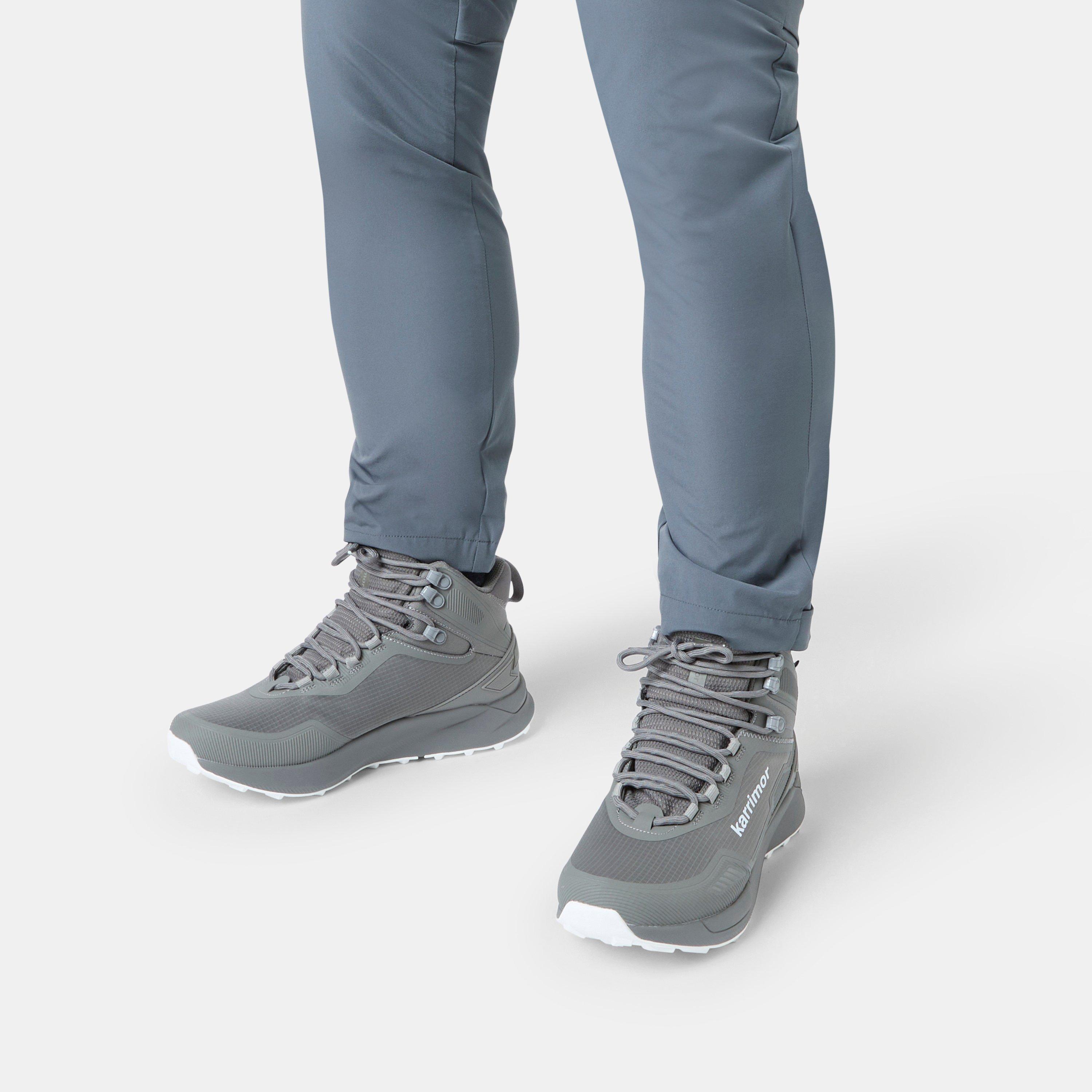 Karrimor Rallitor Mens Waterproof Hiking Boots