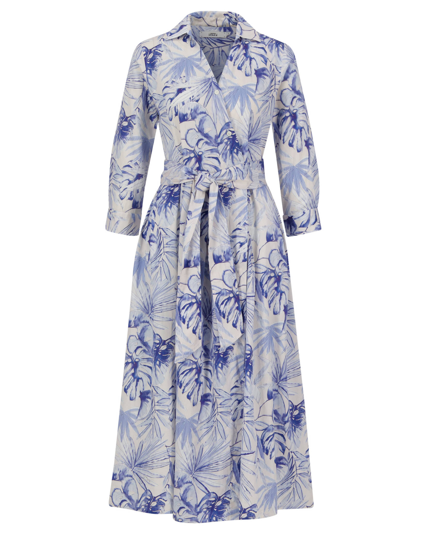 0039 Italy| Damen Kleid JULENE