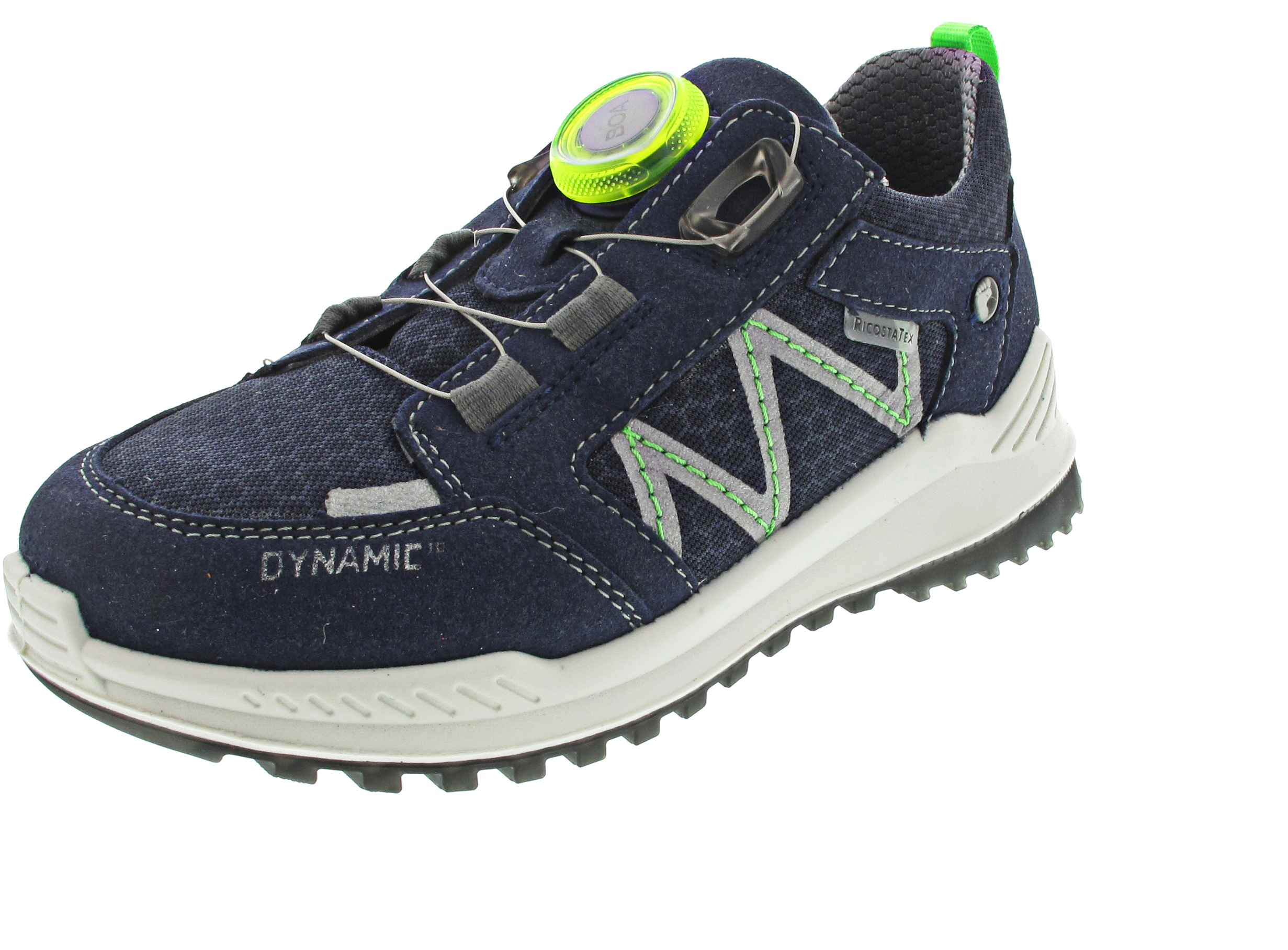 Ricosta Reen Halbschuh TEX blau