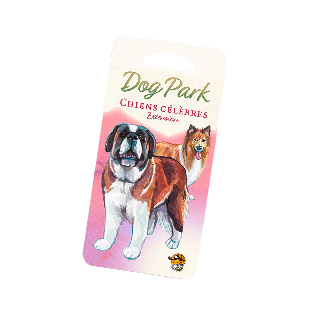 Dog Park - Extension Chiens Célèbres