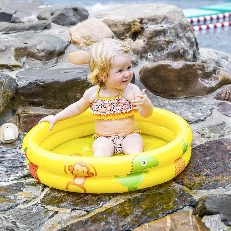 Swim Essentials Printed Baby Pool 60 cm