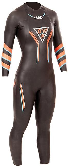 MAKO - COMBINAISON DE NAGE EN EAU LIBRE OWP MAKO FEMME
