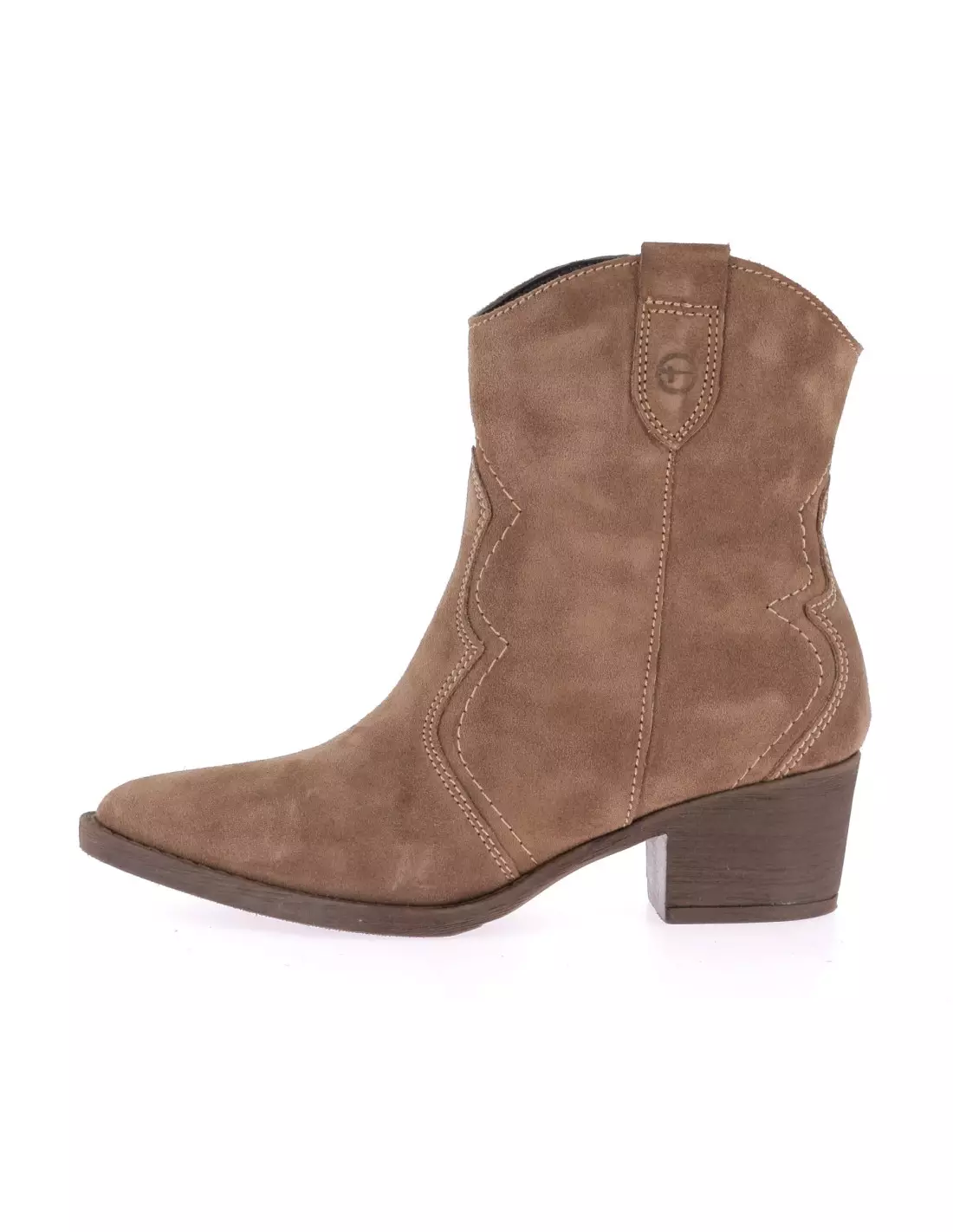 TAMARIS 1-25702 - Bottes Brown