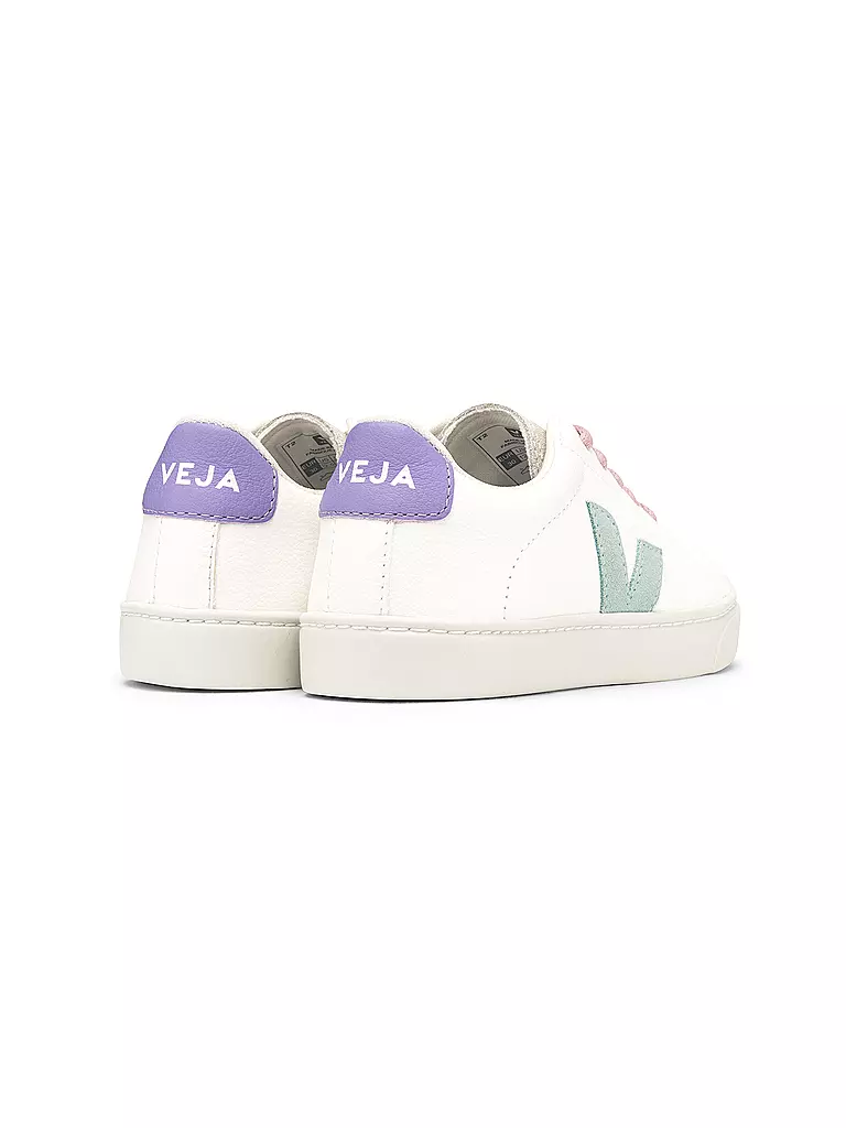 VEJA Kinder Sneaker ESPLAR weiss