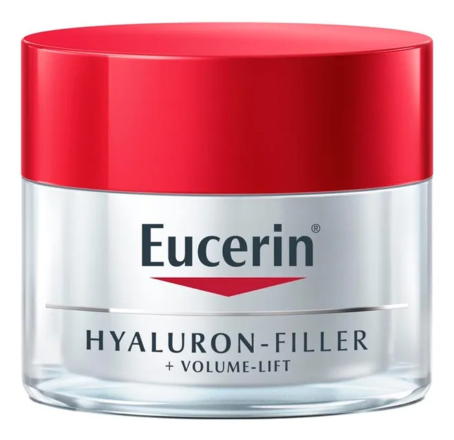 Eucerin Hyaluron-Filler   Volume Lift Day Cream SPF15 - 50 ml.