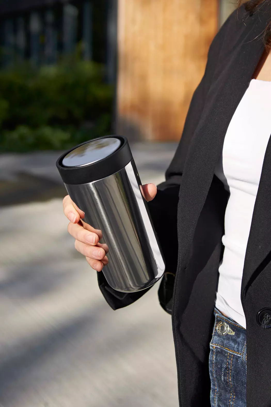 Thermobecher To Go Click 400 ml