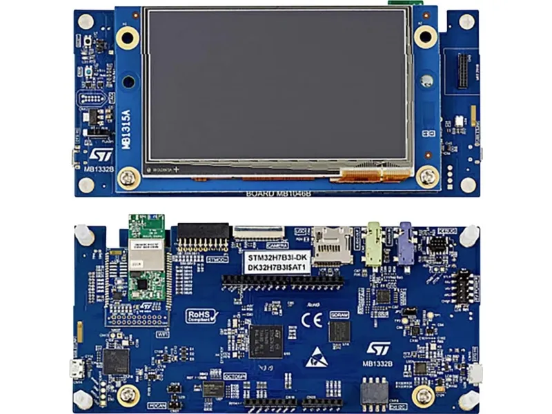 STMicroelectronics STM32H7B3I-DK Udviklingsboard 1 stk