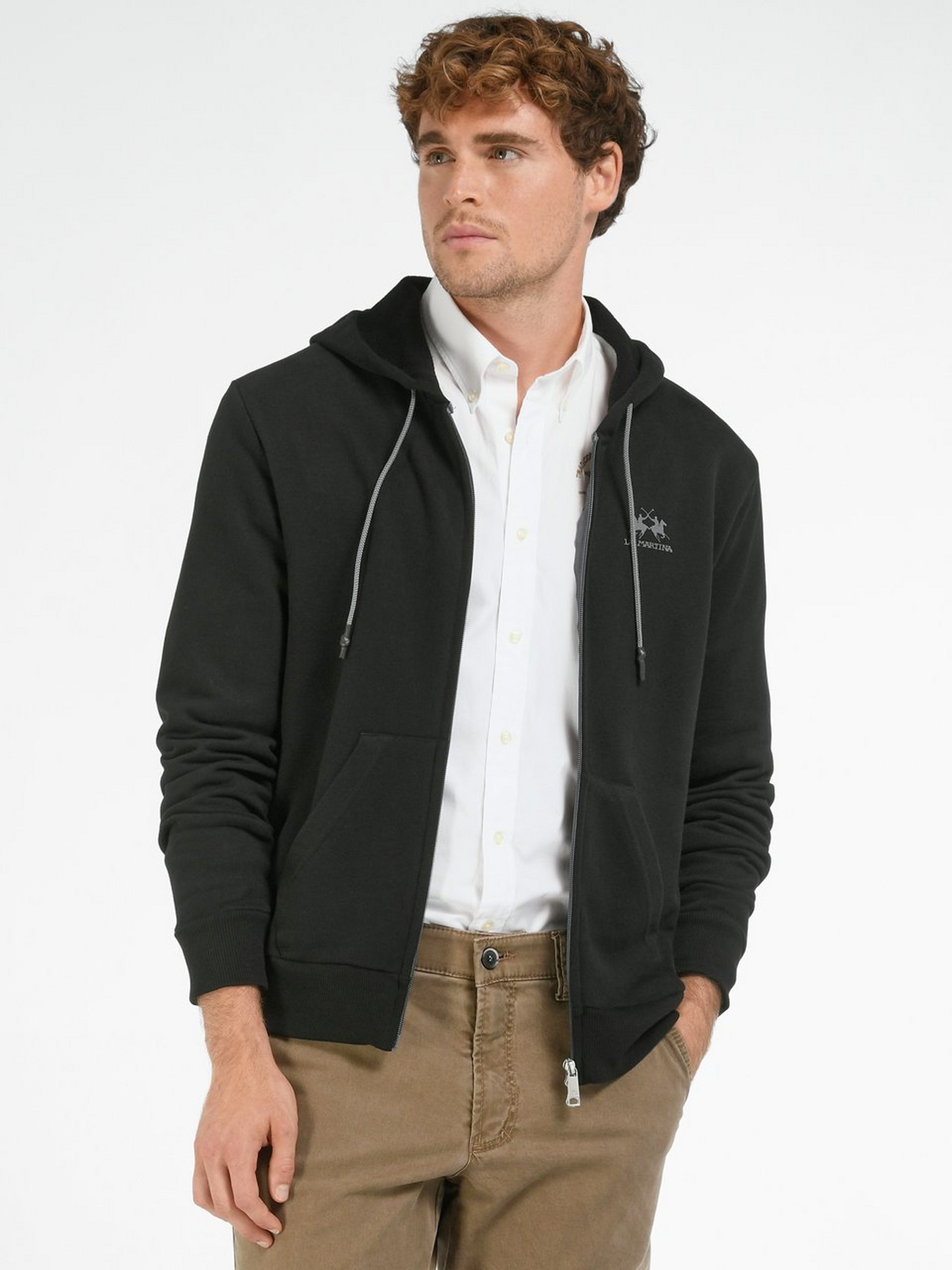 Sweatjacke