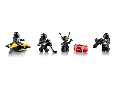 LEGO Blacktron Renegade (10355)