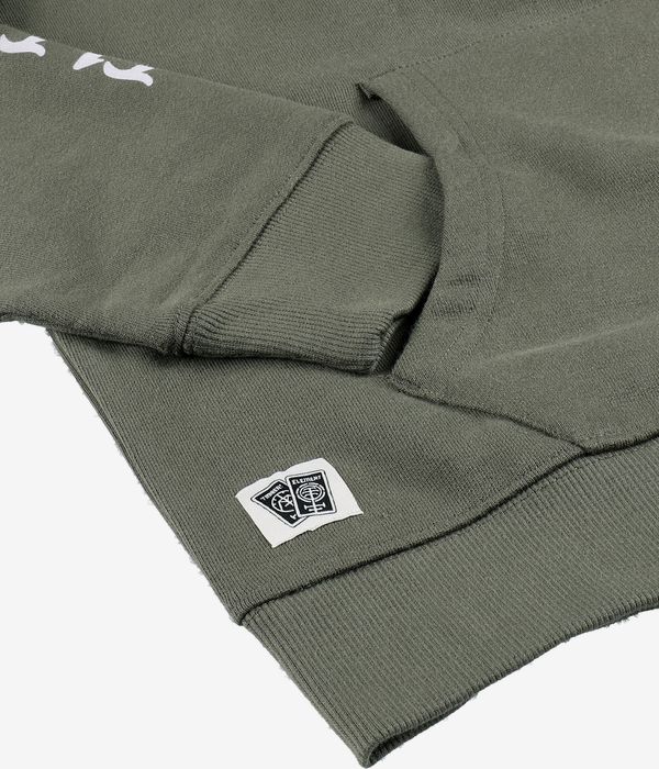 Element x Timber! Jester Hoodie (beetle)