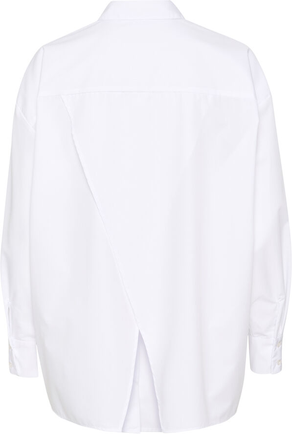 Kaffe KAgrace Shirt Opticalwhite c.
