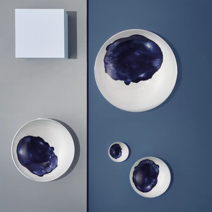 Stelton - Stockholm Schale Aquatic, gross Ø 40 cm