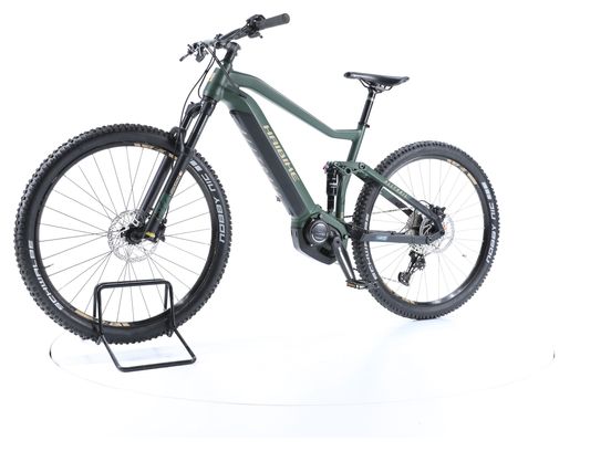 Produit reconditionné - Haibike AllTrail 4 Vélo électrique VTT 2022 - Très Bon Etat