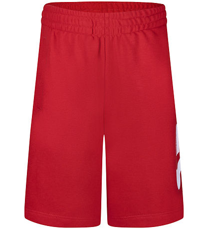 Nike Shorts Set - T-Shirt/Shorts - Universitätsrot