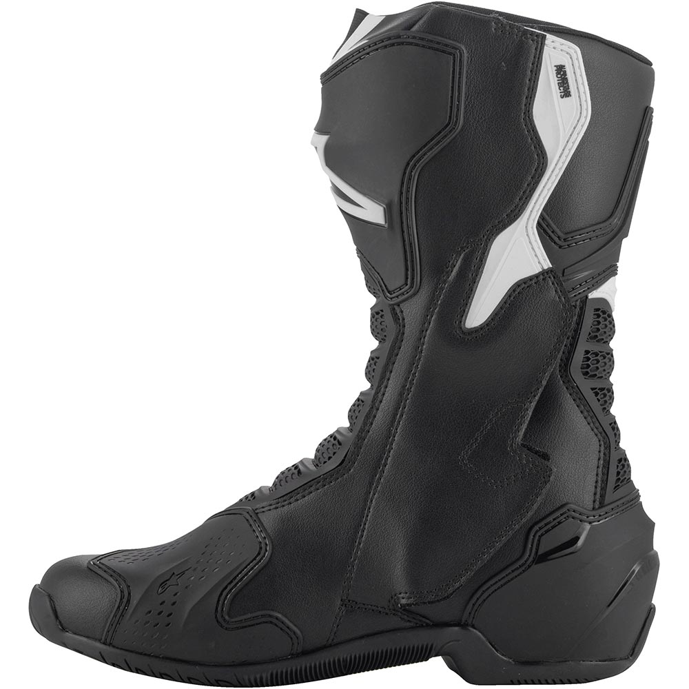 Alpinestars - Bottes SMX-6 V3 Noir / Blanc