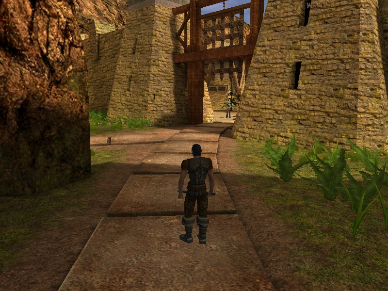 Borderzone- PC