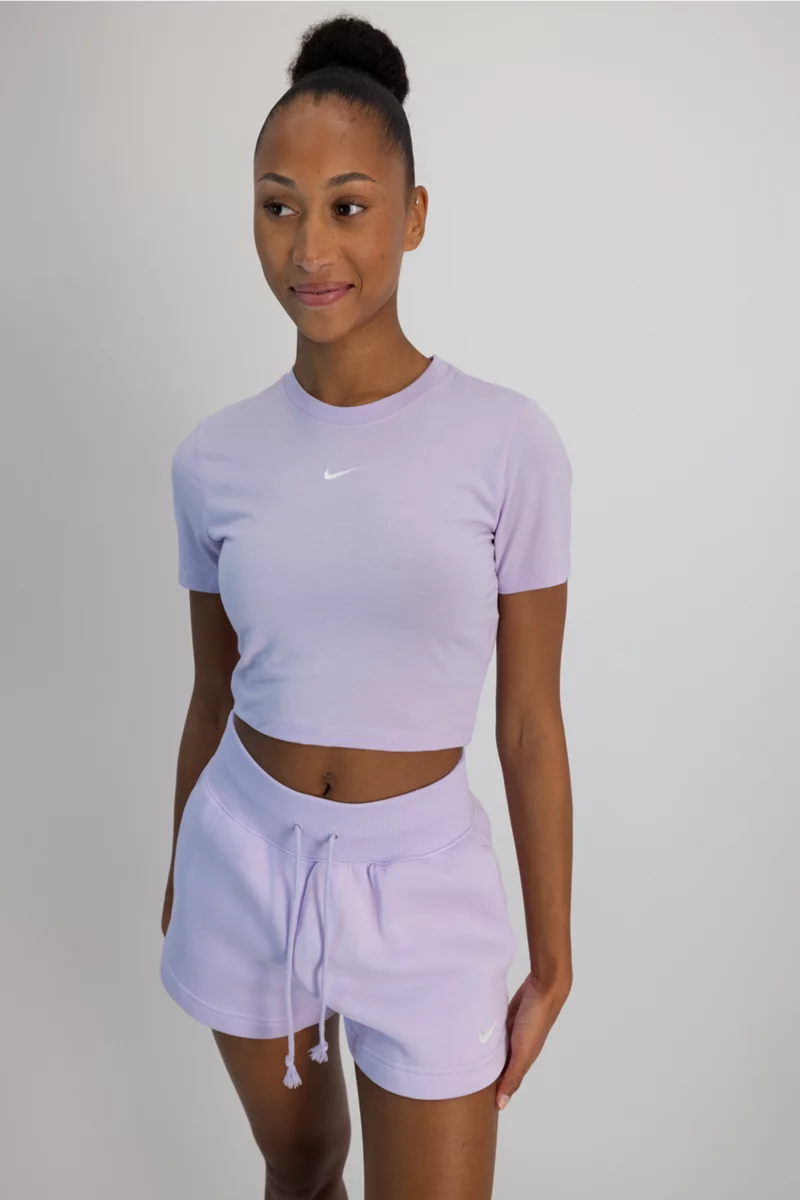 Nike Sportswear Essential Crop Damen T-Shirt