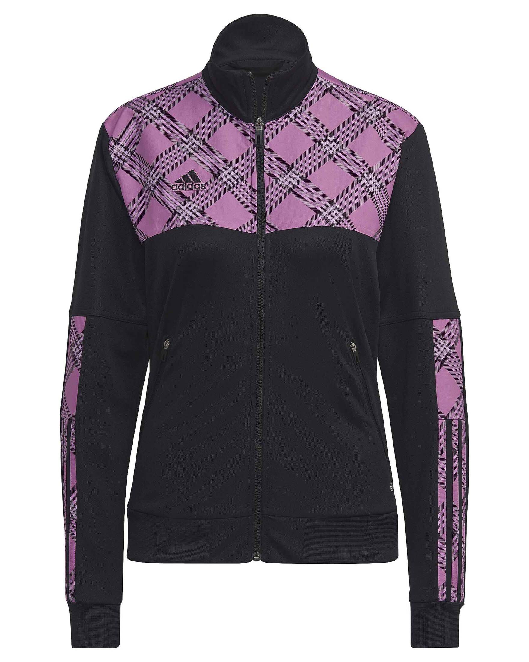 adidas Performance| Damen Trainingsjacke TIRO