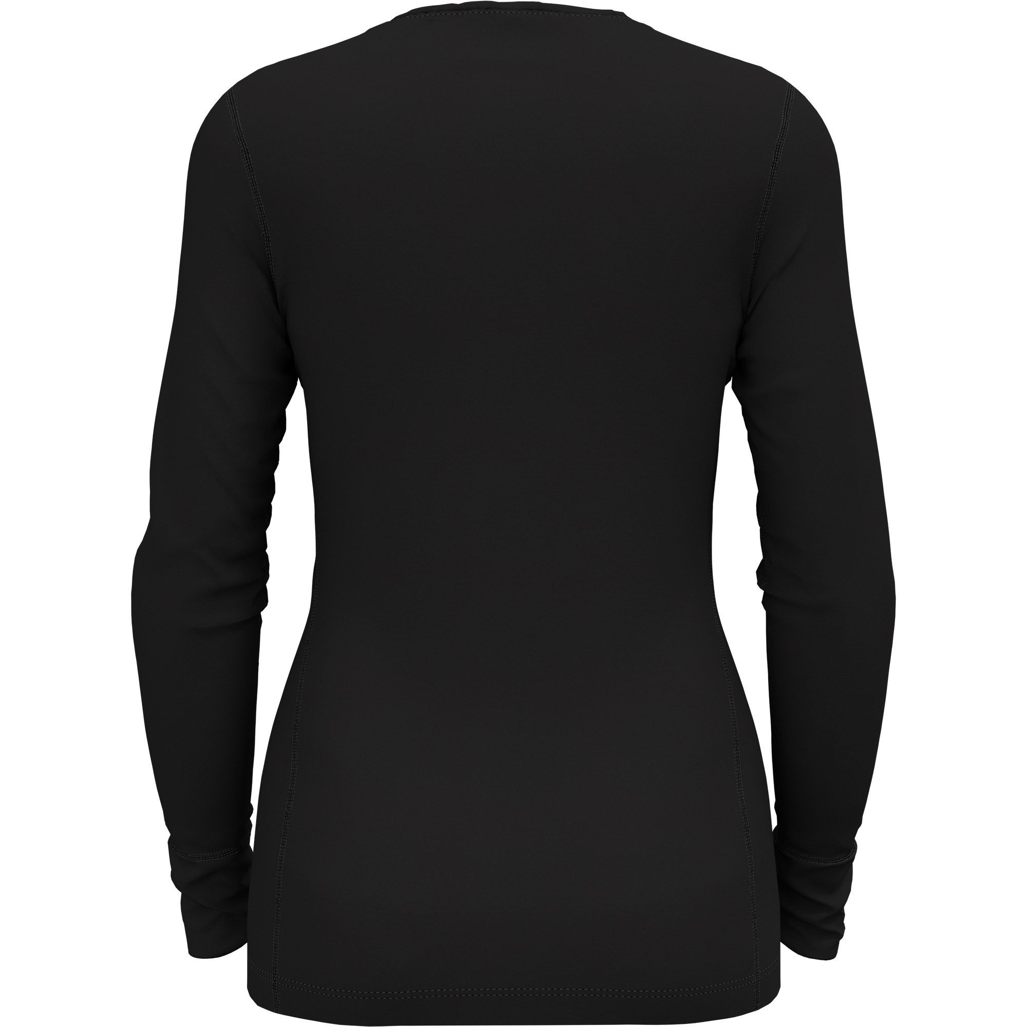 Odlo Merino 260 Longsleeve Damen schwarz