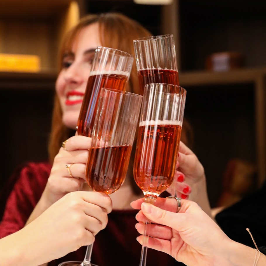 Royal Cassis Alavie - Kir Royal sans alcool bio
