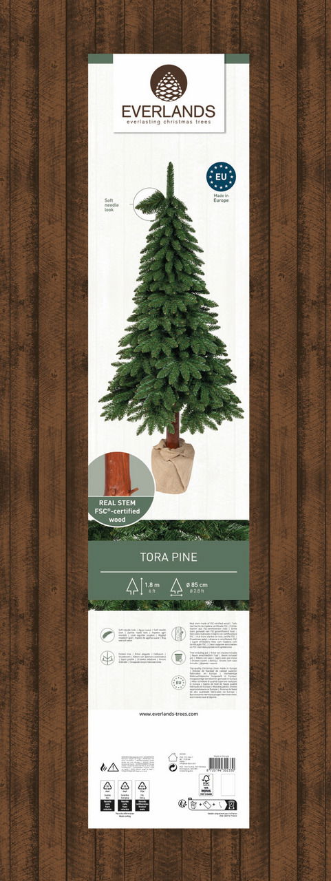 Everlands Tannenbaum Kiefer Tora