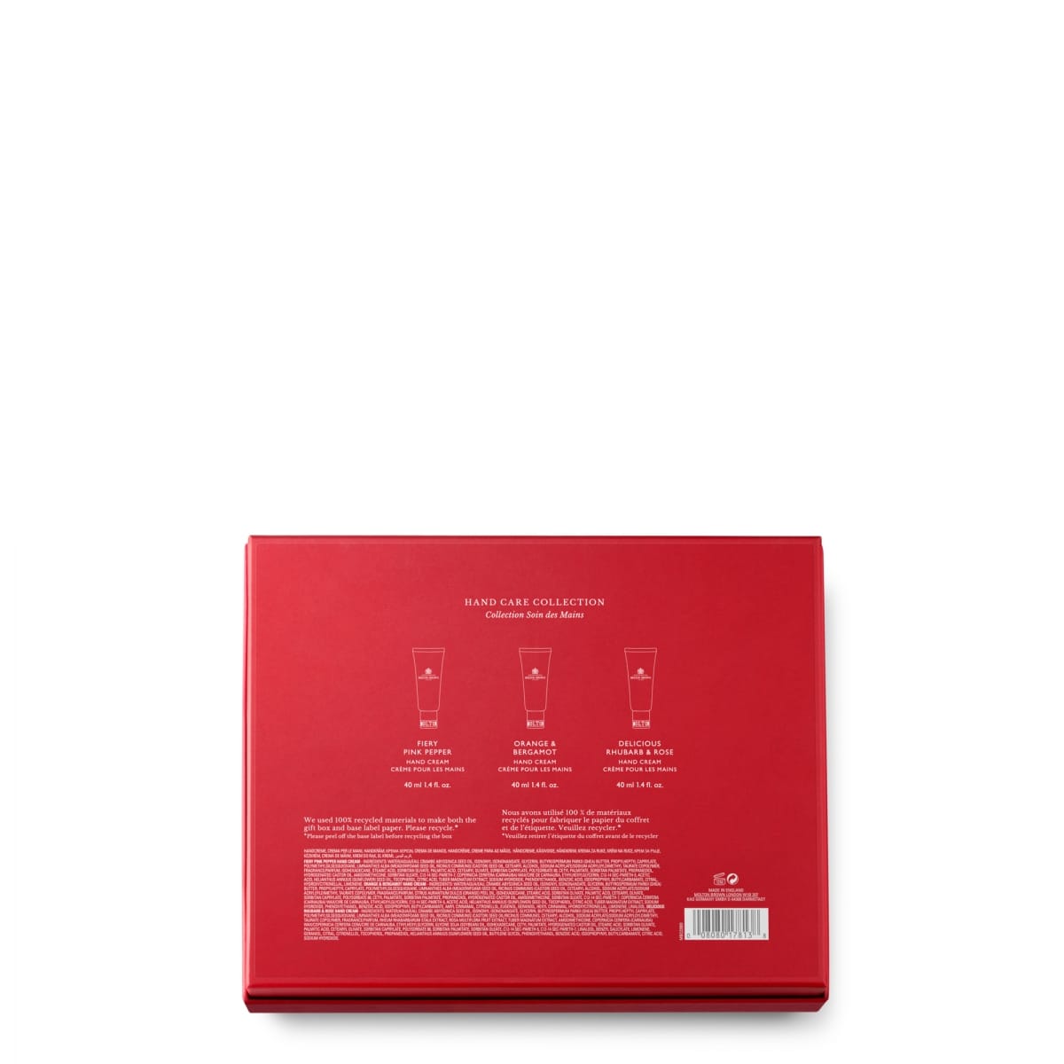 Molton Brown Hand Care Collection Coffret Soin des Mains