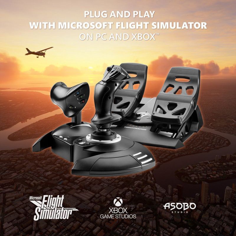 Thrustmaster - T.Flight Full Kit - Joystick - Multi-platform - Xbox Series