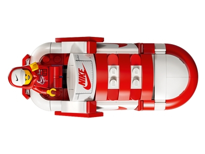 LEGO Nike Dunk Trickshot (43021)