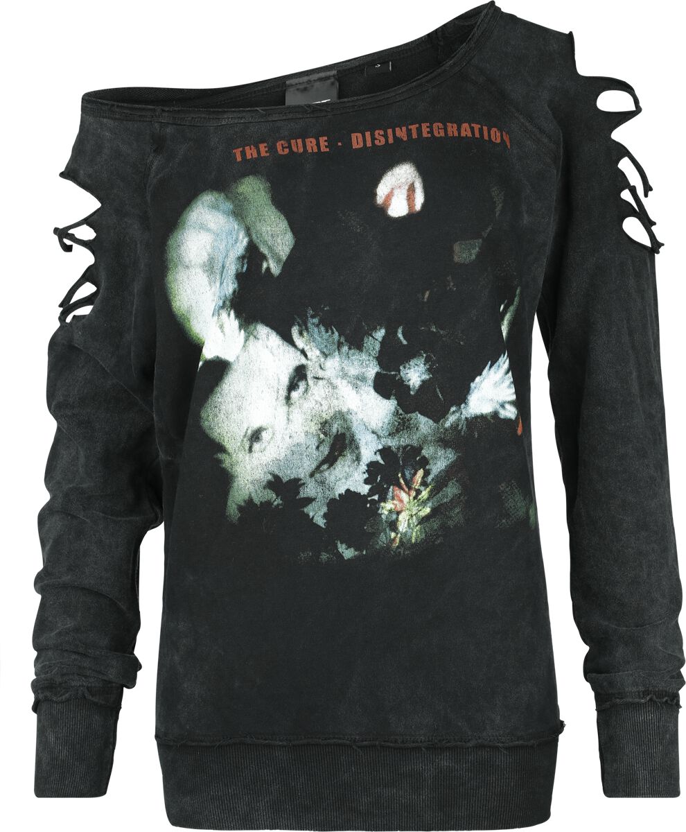 Disintegration | The Cure Sweat-shirt