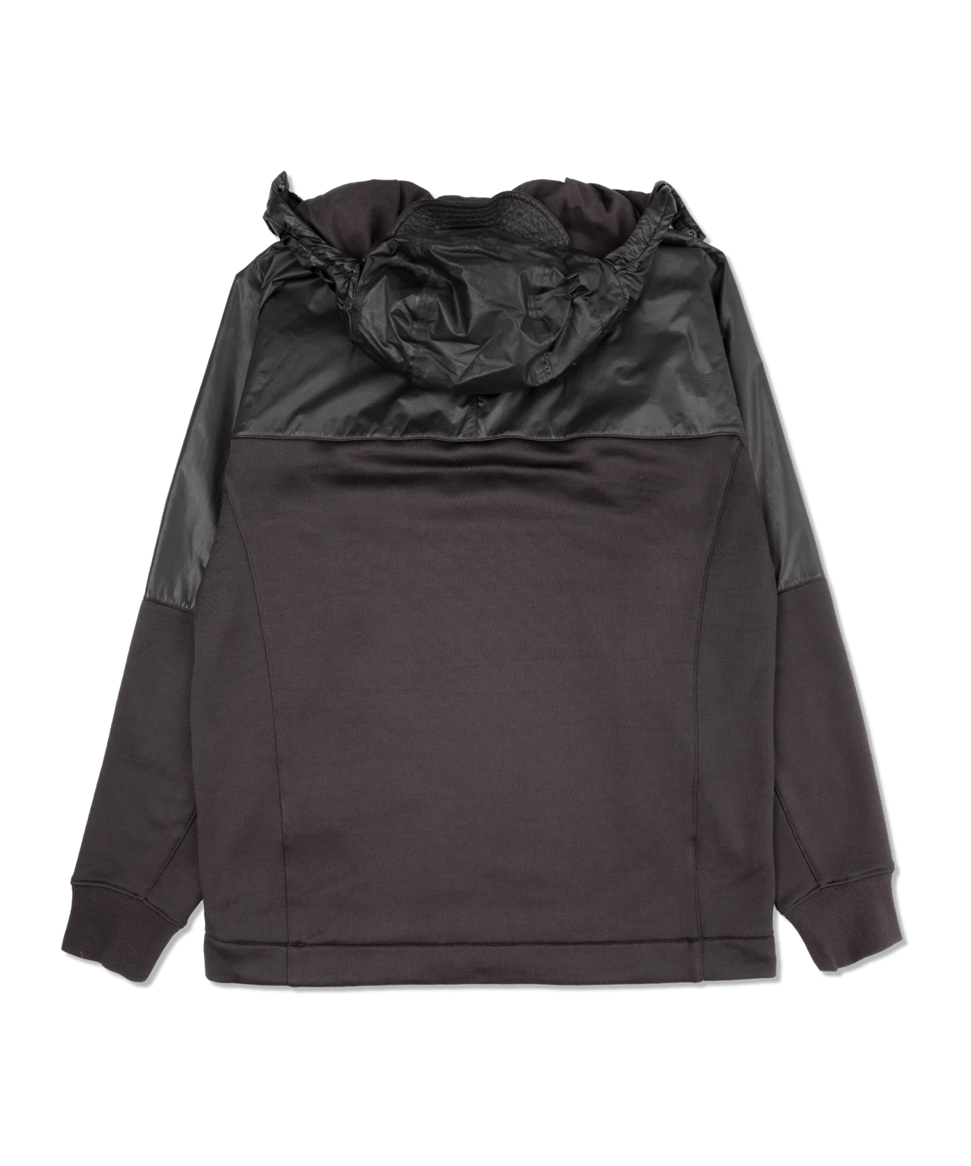 C.P. Company Sweat Hooded Sweatshirt Schwarz