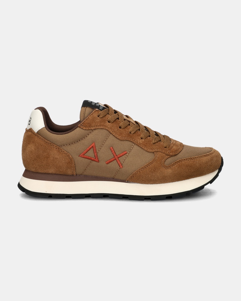 Sun 68 Tom Solid Lage sneakers  - cognac