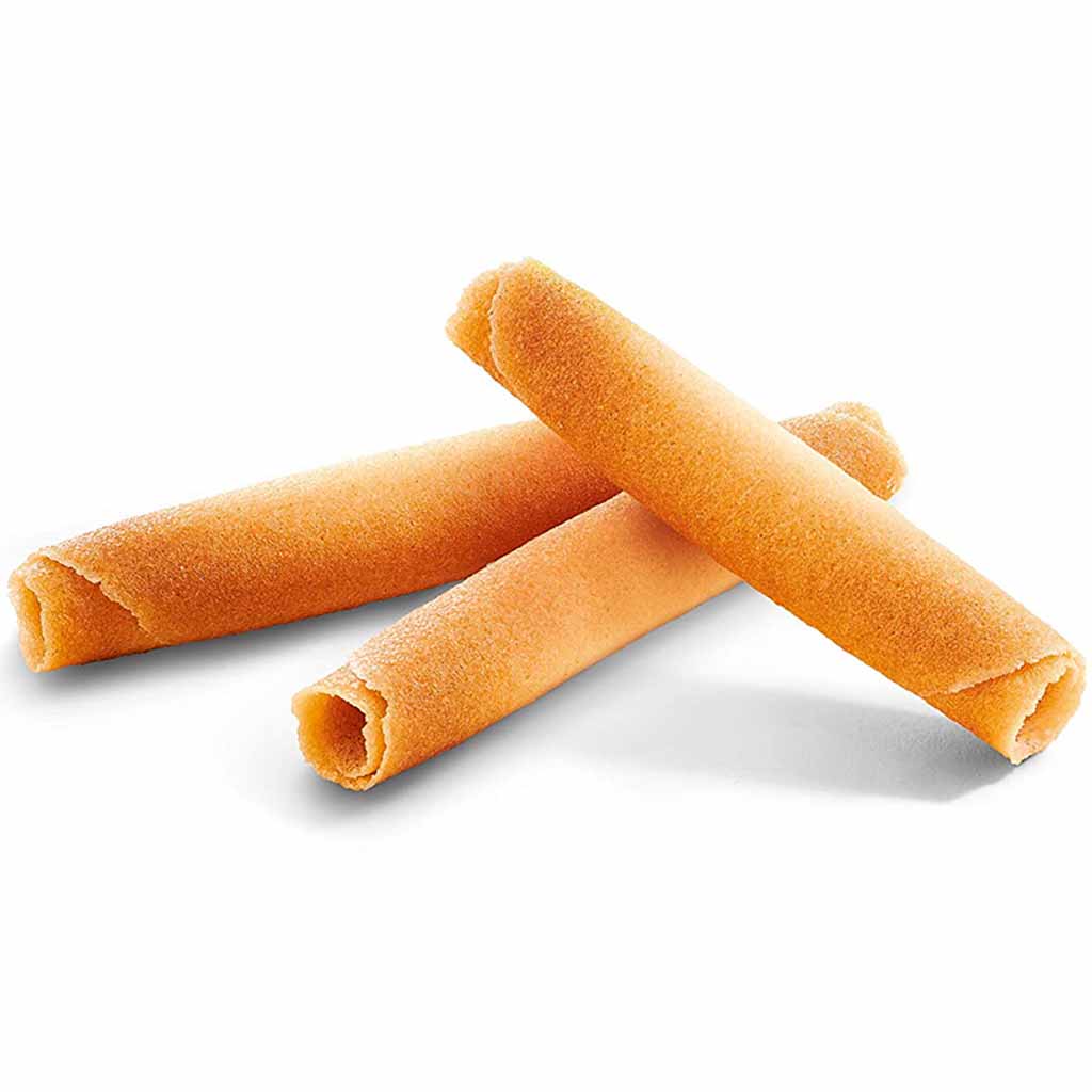 Delacre Cigarettes Russes Gebäckröllchen 200g MHD:30.9.25