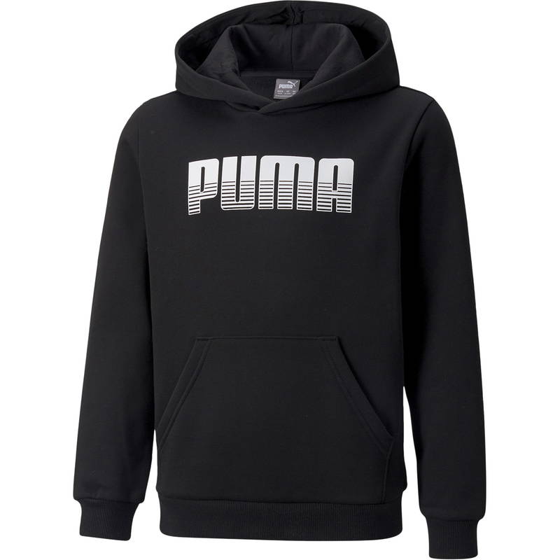 Puma Mass Merchant Style Hættetrøje Børn
