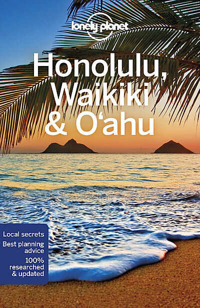 LONELY PLANET - HONOLULU WAIKIKI OAHU LONELY PLANET EN ANGLAIS