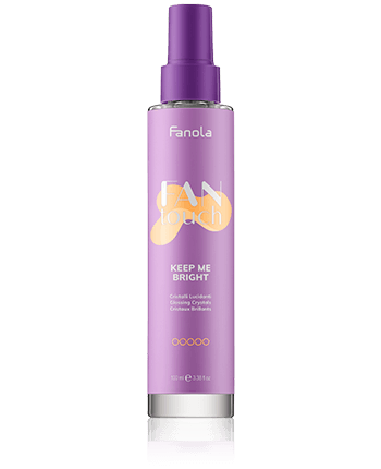Fanola FANtouch Keep Me Bright Glossing Crystals 100ml