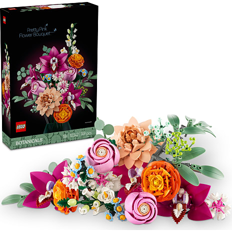 LEGO Botanicals blomsterbuket 10342