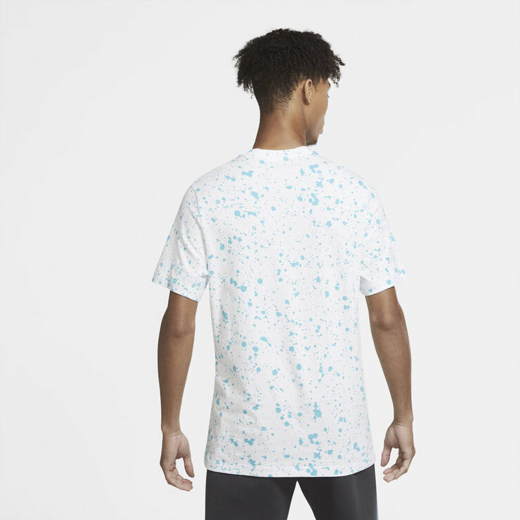 Nike Sportswear T Shirt Hvid