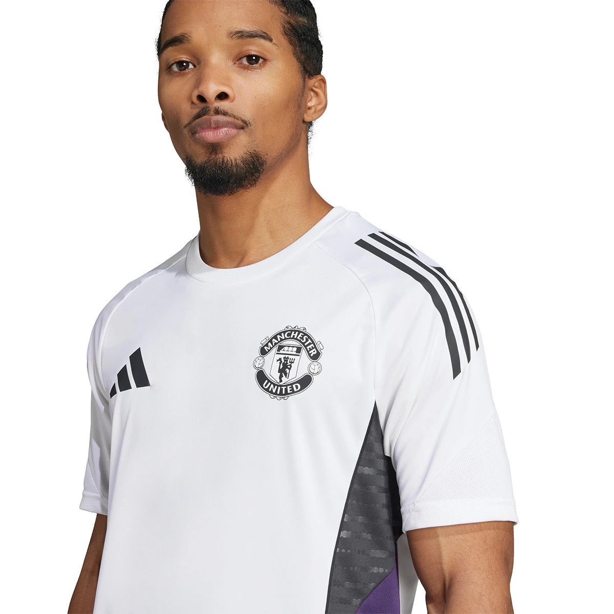 T-Shirt adidas Manchester United Training 2025-2026