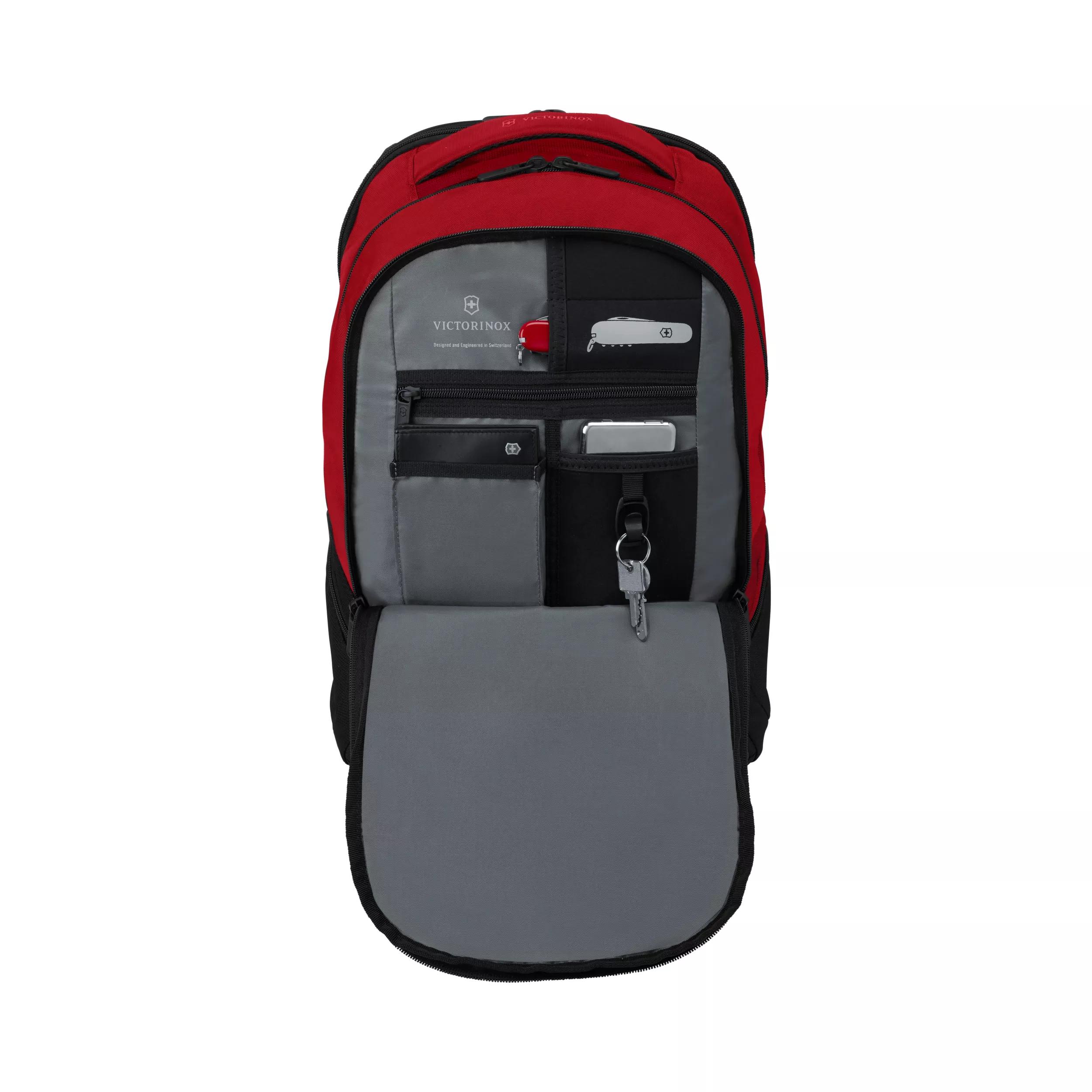 VX Sport EVO Deluxe Backpack-rot