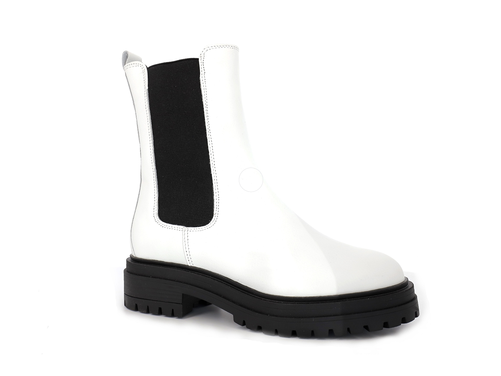 Xapi-WH405-H05 Cuir Blanc