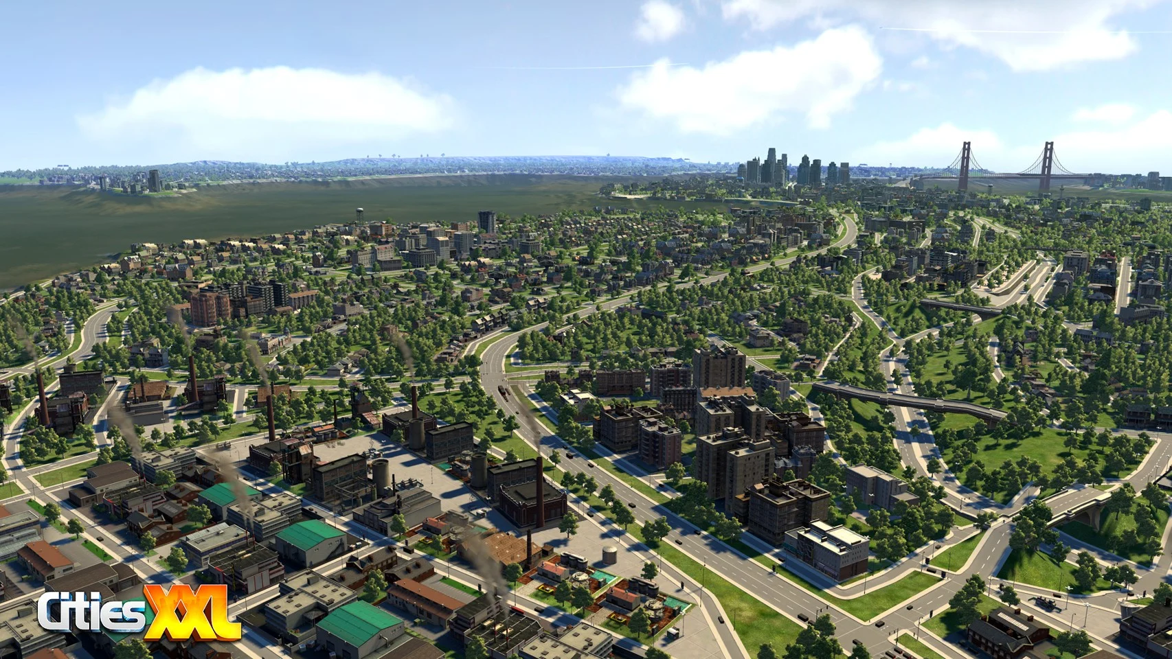 Cities XXL- PC