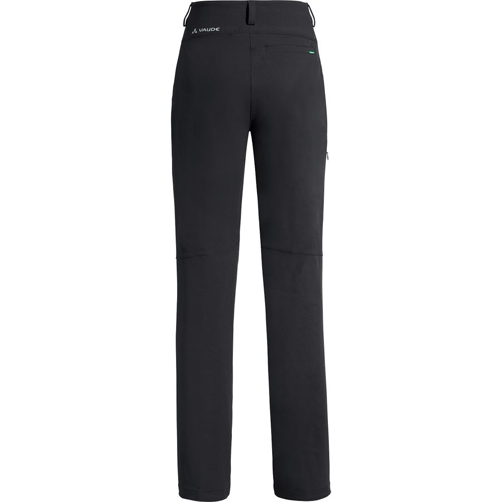 VAUDE Strathcona II Wanderhose Damen schwarz