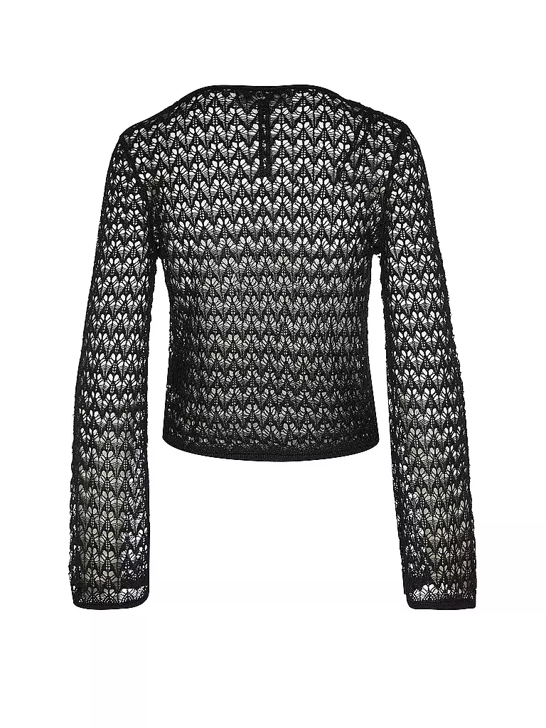 GUESS Cardigan CLARISSA schwarz