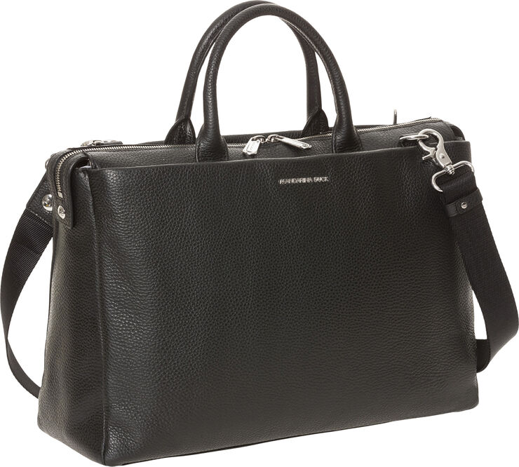Mandarina Duck MELLOW URBAN HANDBAG / NERO Nero