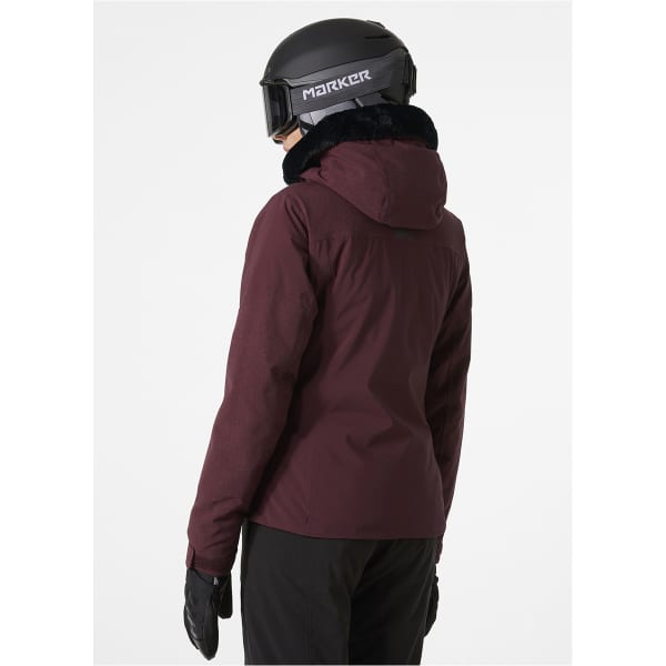 Veste de ski HELLY HANSEN W VALDISERE 2.0 JACKET HICKORY