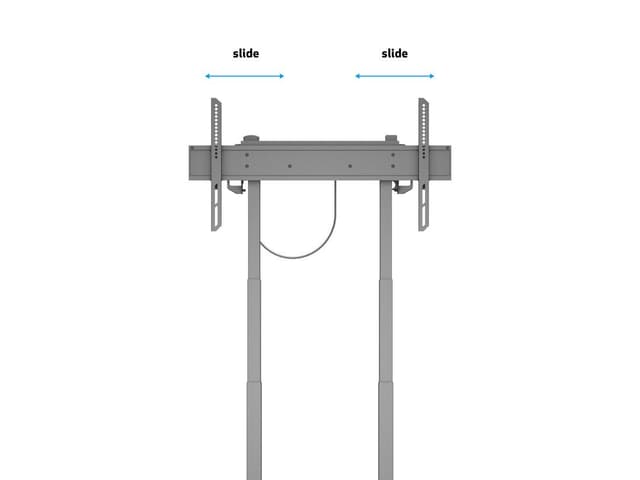 Multibrackets M Motorized Floorstand 37-90