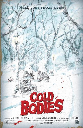 Cold Bodies (Paperback)